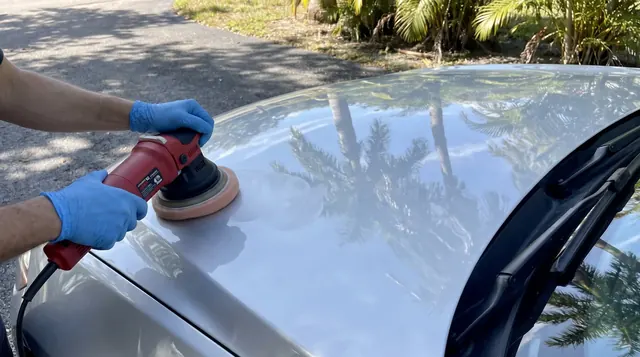 paint enhancement Riverview FL SDS Auto Detailing